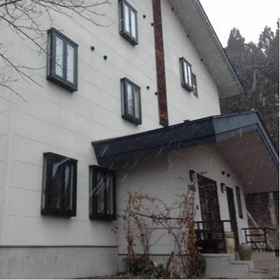 โรงแรมกลาเซียร์ 1, โรงแรม & ที่พัก Hakuba Iwatake Mountain Resort