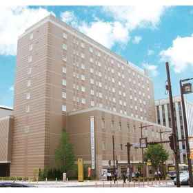 Hotel the West Hills Mito 1, Hotel Bikkuri Donkey Mito Route 50 Bypass