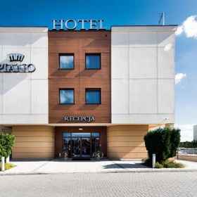 Hotel Piano 1, Hotel Lublin Voivodeship