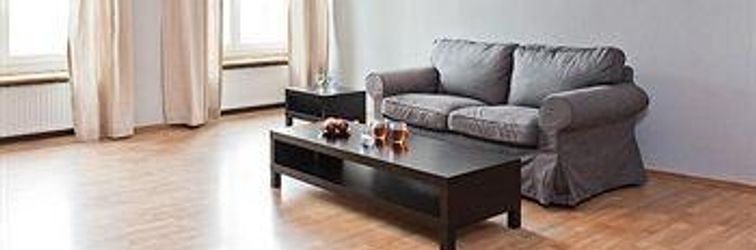 其他 Moderion Apartments