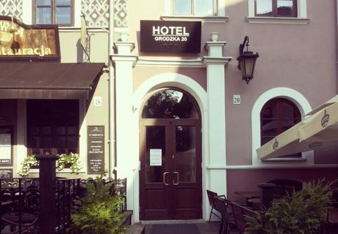 Others Hotel Grodzka 20