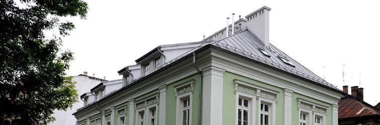 其他 Crystal Suites Business Apartments Southbank