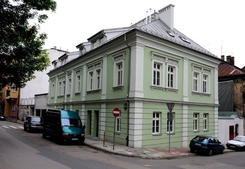 其他 Crystal Suites Business Apartments Southbank