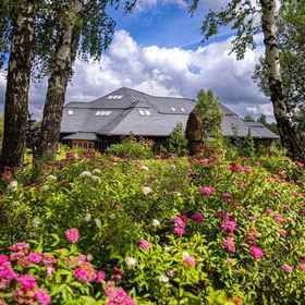 Chochołowy Dwór1 , 飯店克热舒维采