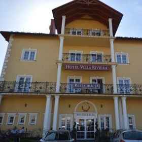 Hotel Villa Riviera1 , 飯店Millenium Hall