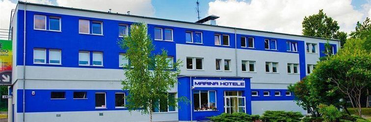 其他 Marina Hotele Twardowskiego