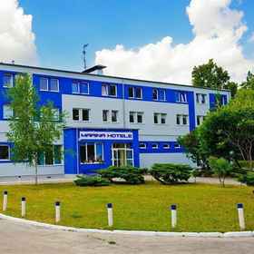 Marina Hotele Twardowskiego1 , 飯店图尔岑