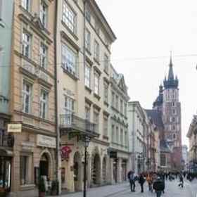 Barbican House Apartments 1, Hotel The Spiski Palace