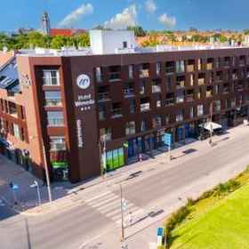 Weneda 웰니스 호텔 1, 오폴레주 호텔