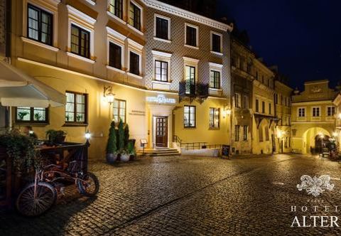 其他 Hotel Alter
