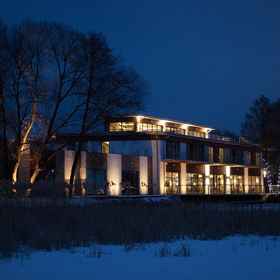 Tiffi Boutique Hotel1 , 飯店瓦尔米亚-马祖里省