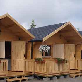 Mini Kemping Laguna 1, 酒店 New Wave Resort