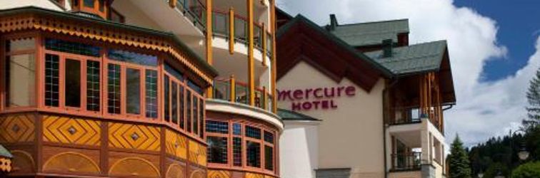Khác Hotel Mercure Krynica Zdrój Resort&Spa
