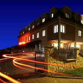 Hotel Zawiercie 1, Hotel Zawiercie County