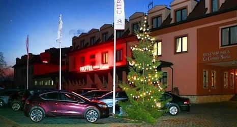 Others 2 Hotel Zawiercie