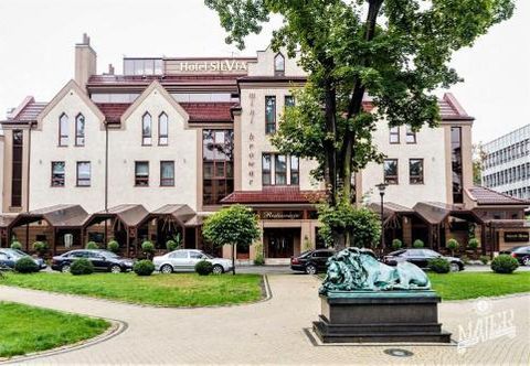 기타 Hotel Silvia Gold Gliwice