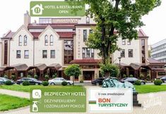 Others 2 Hotel Silvia Gold Gliwice