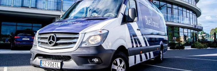 其他 Blue Diamond Hotel Active Spa