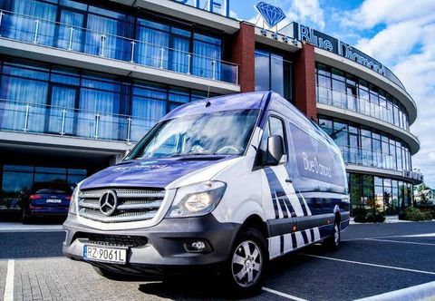 其他 Blue Diamond Hotel Active Spa