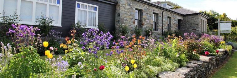 기타 Historic Stone House Boutique Apartments