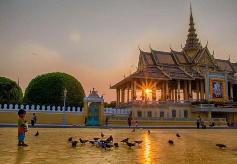 その他 Apsor Palace Hotel