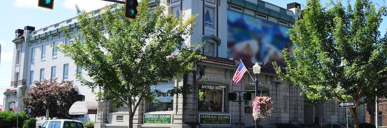 Others Centralia Square Grand Ballroom And Vintage Hotel