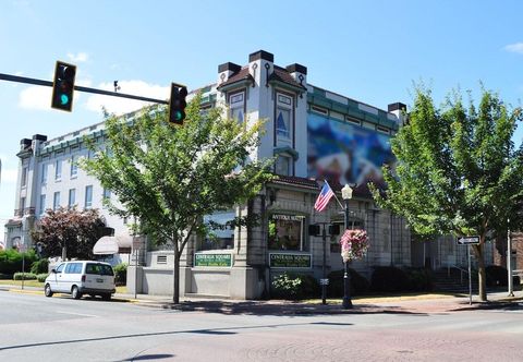 Others Centralia Square Grand Ballroom And Vintage Hotel
