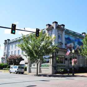 Centralia Square Grand Ballroom And Vintage Hotel1 , 飯店刘易斯县