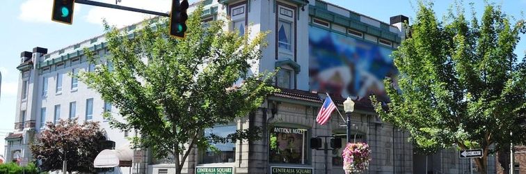 Others Centralia Square Grand Ballroom And Vintage Hotel