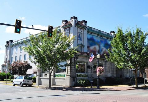 Others Centralia Square Grand Ballroom And Vintage Hotel
