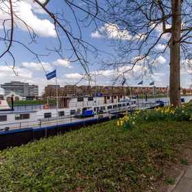 Botel Maastricht 1, Hotel Fort Sint Pieter