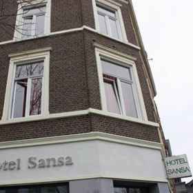 Hotel Sansa 1, Hotel Fort Sint Pieter