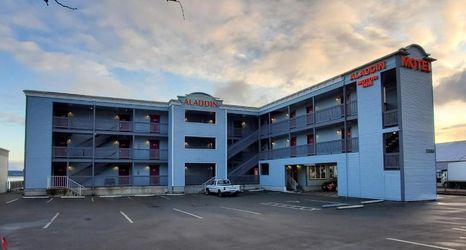 其他 2 Aladdin Motor Inn