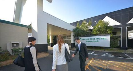 其他 2 Value The Hotel Furukawasanbongi