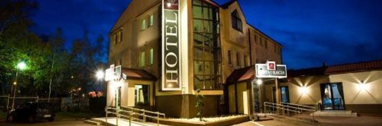 Khác Hotel Constancja