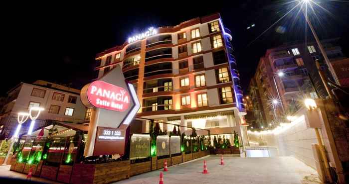 อื่นๆ Panagia Premier Trabzon