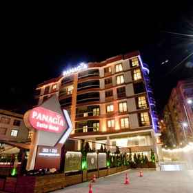 Panagia Premier Trabzon1 , 飯店Merkez