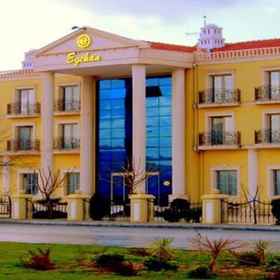 Egehan Hotel1 , 飯店穆拉锡特克科克曼大学