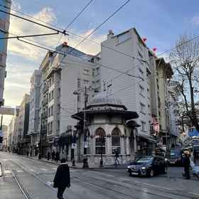 Old City Viva Hotel 1, Hotel Mercan