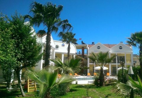 Khác Partmezzo Apart Hotel