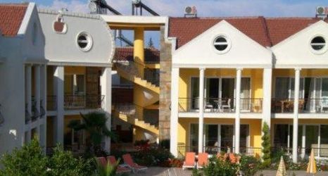 Others 2 Partmezzo Apart Hotel