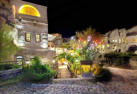 其他 Oyku Evi Cave Hotel