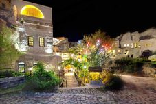 其他 Oyku Evi Cave Hotel