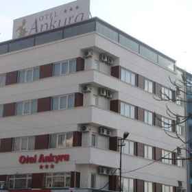 Ankyra 1, Khách sạn Dikmen