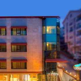 Nesta Hotel 1, Hotel Söğütözü