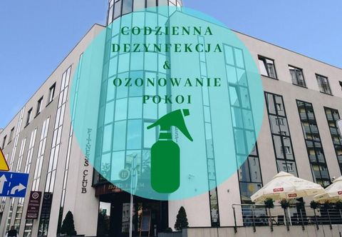 其他 Hotel Forum Fitness Spa & Wellness