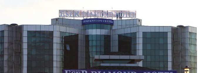 其他 Eser Diamond Hotel Convention Center