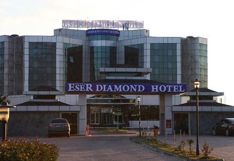 其他 Eser Diamond Hotel Convention Center