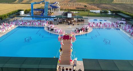 其他 2 Eser Diamond Hotel Convention Center