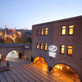 Manici Hotel, Sanliurfa - Special Class1 , 飯店尚勒乌尔法